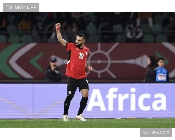 萨拉赫再创佳绩,刷新个人进球纪录助埃及国家队取胜 萨拉赫再创佳绩,刷新个人进球纪录助埃及国家队取胜