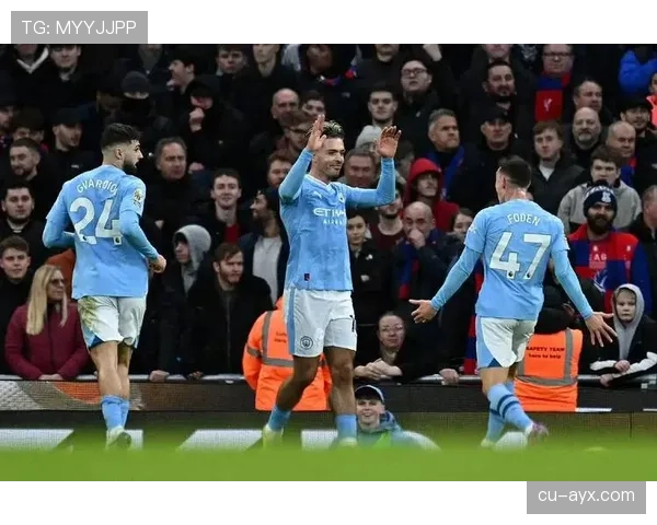 福登与格拉利什：曼城左路核心之争